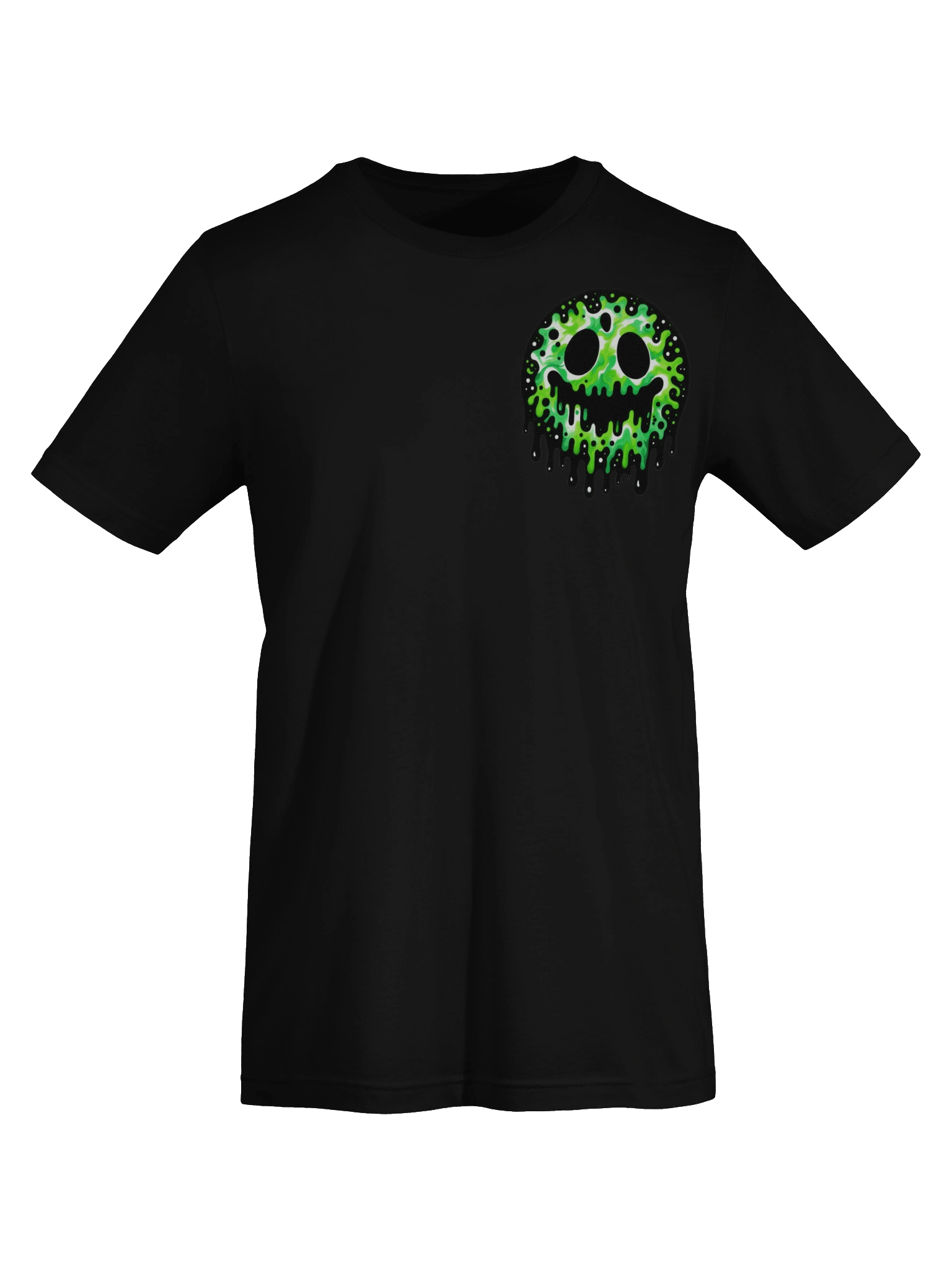 Smiley Tie-Die T-Shirt product image (74)