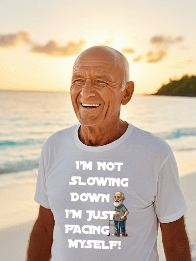 I'm Not Slowing Down product image (31)