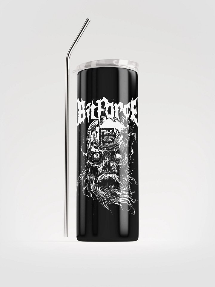 Dead Pixels Never Die Tumbler product image (1)