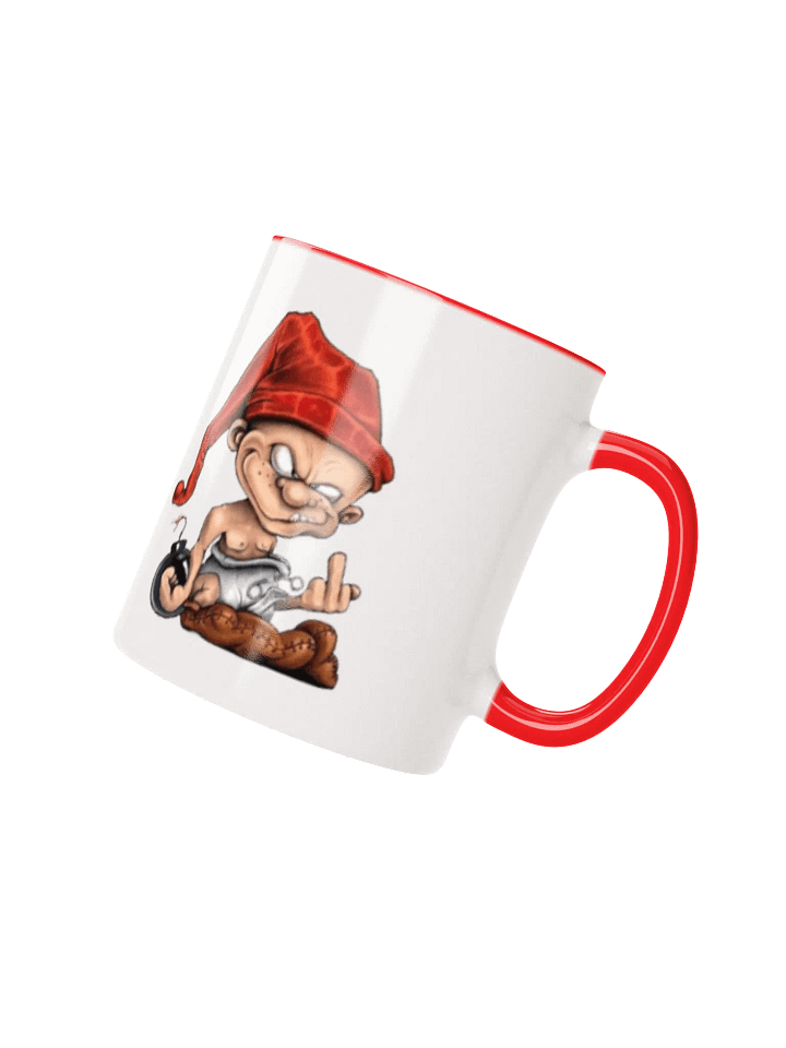 F U Mug product image (4)