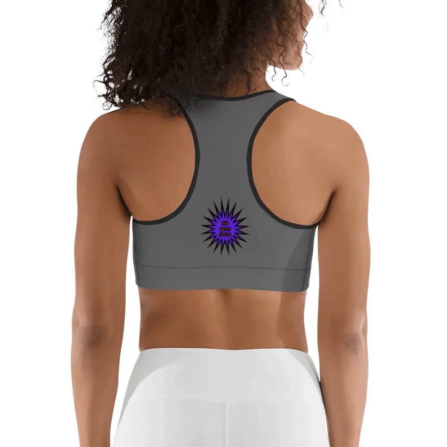 No Quit Club Sports Bra product image (5)