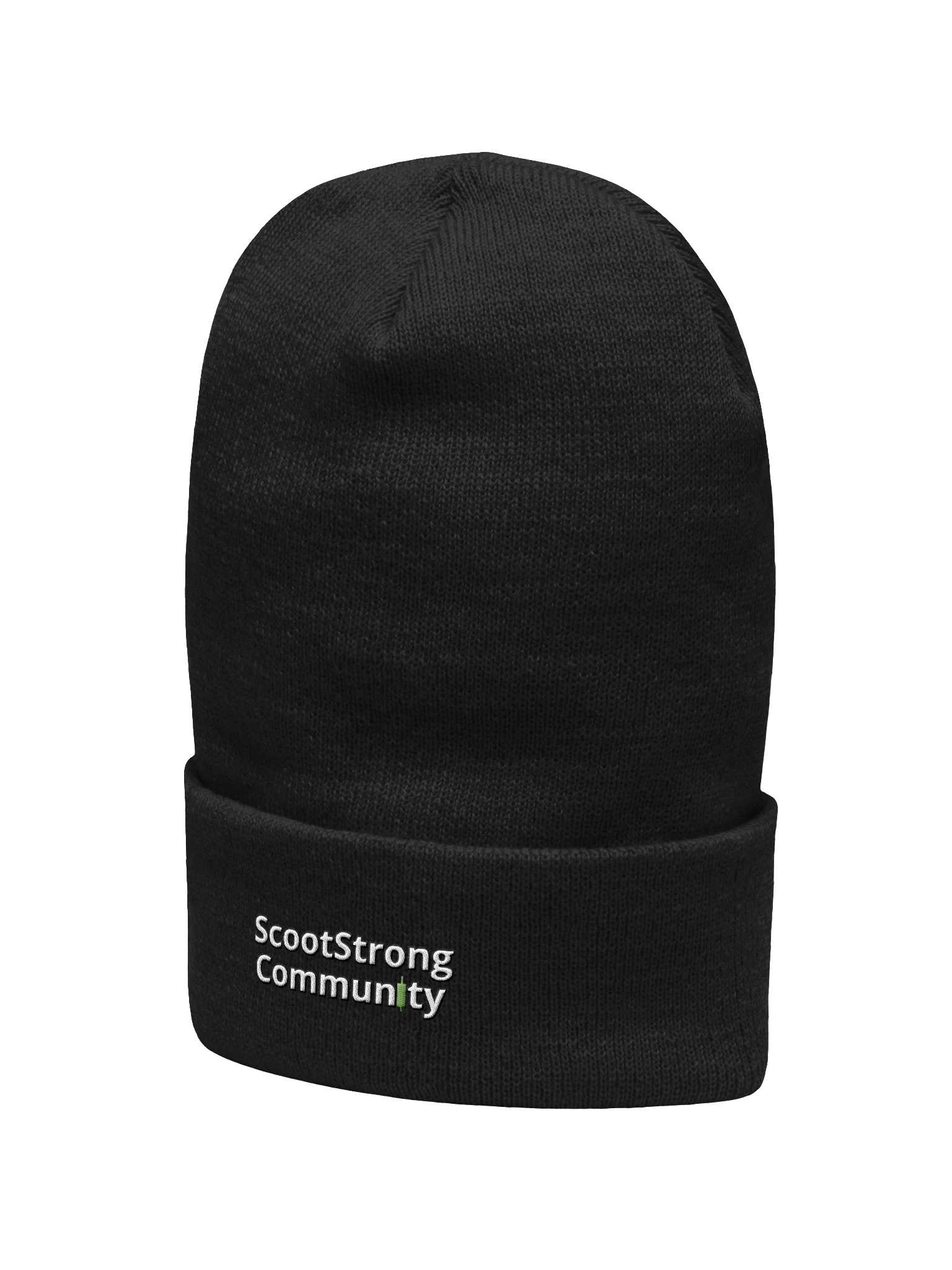 ScootStrong Beanie product image (2)