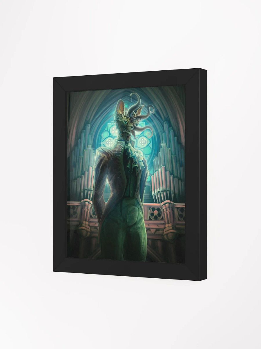 Retri - Deimos Framed Poster product image (3)