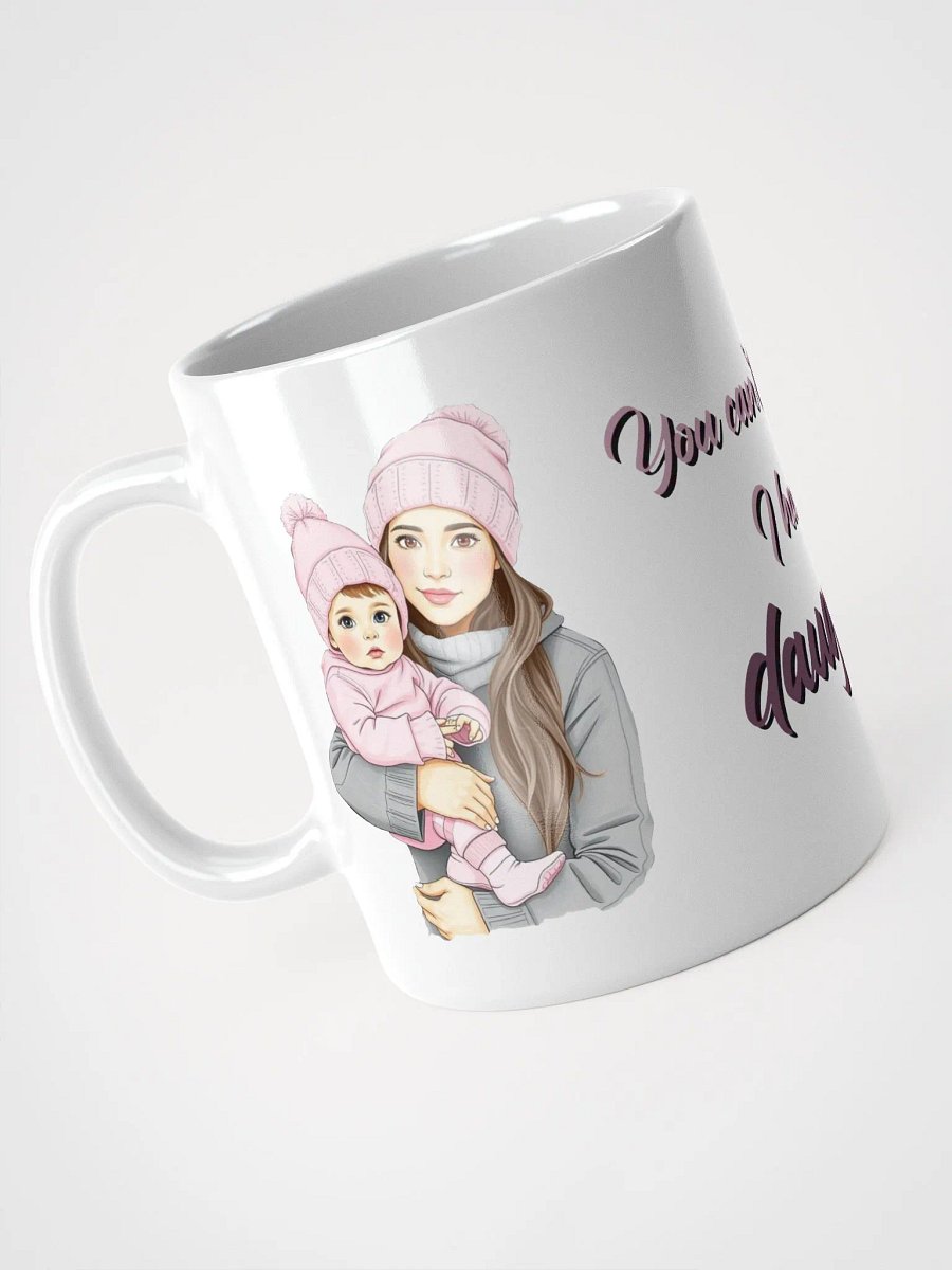 💖Sip in Style, Supermom!💖 (Brown eyes, Blonde hair) product image (4)