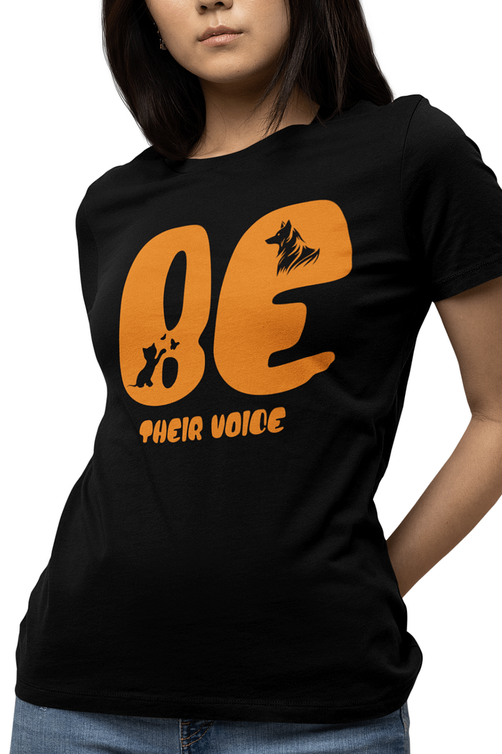 Be Their Voice Compassion T-Shirt product image (2)