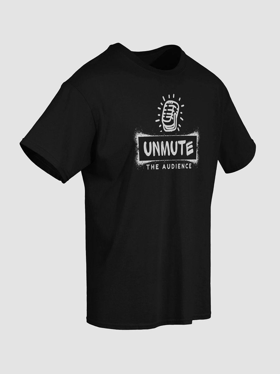 StreamAlive Unisex T-Shirt product image (4)