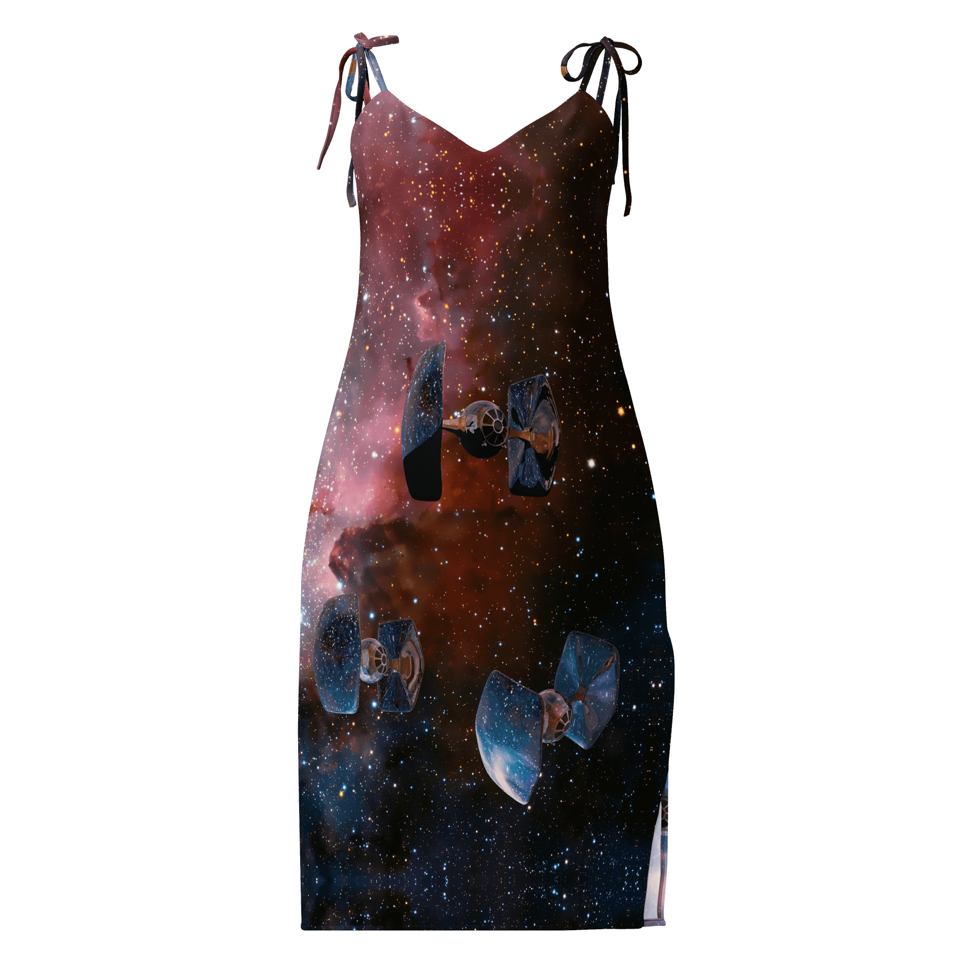 Nabooo Tie Tank Dress product image (2)