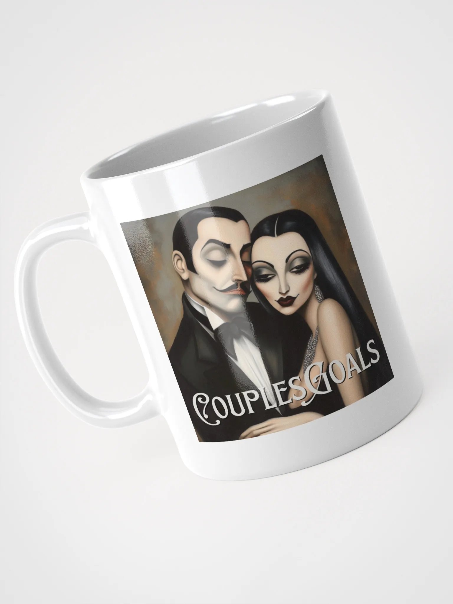 Couples Goals Mug product image (1)