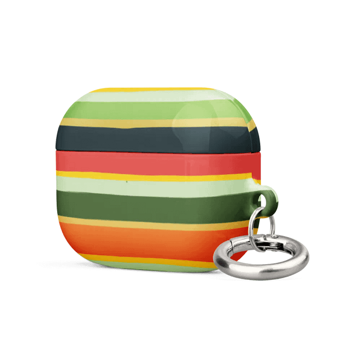 Mental Health Is Health AirPods Case product image (2)
