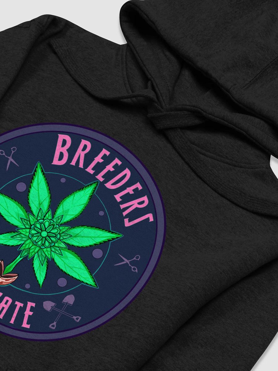 Breeders Syndicate Older Logo Soft Hoodie product image (3)
