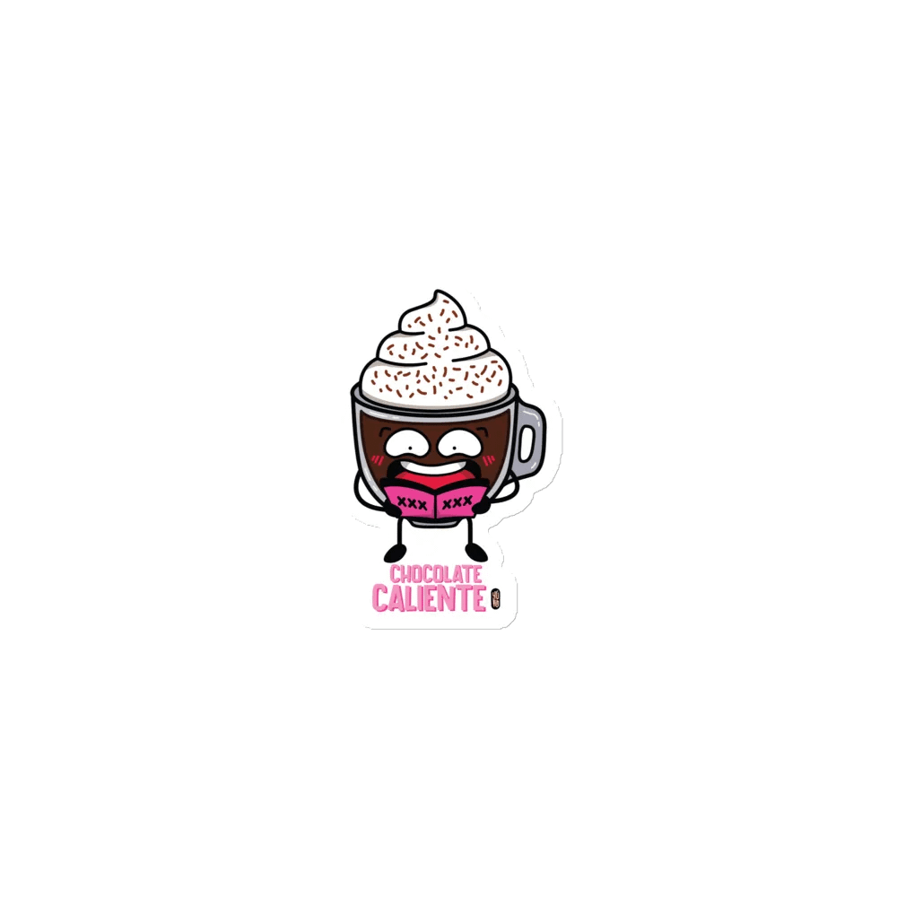 Chocolate Caliente - Magnet product image (1)