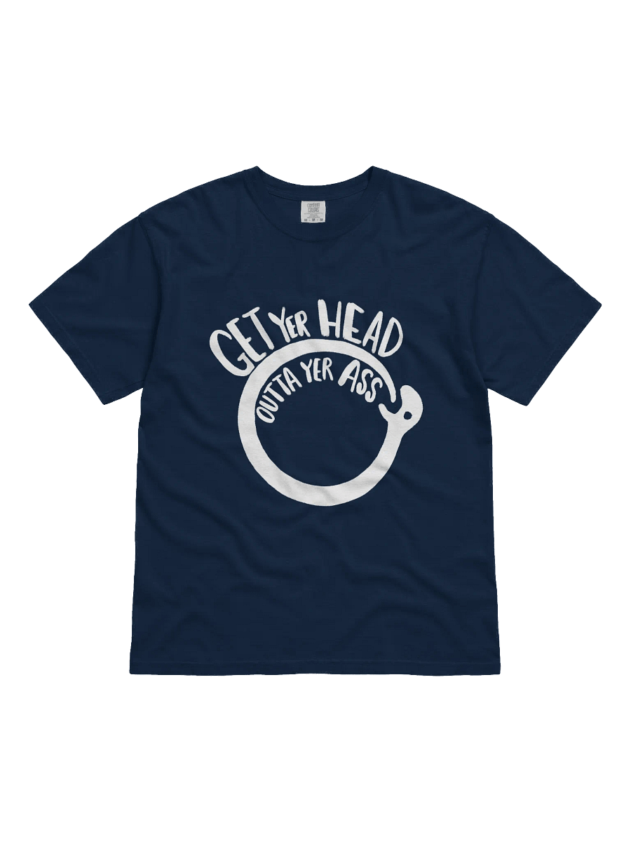 Ouroboros Tee - DARKS product image (1)