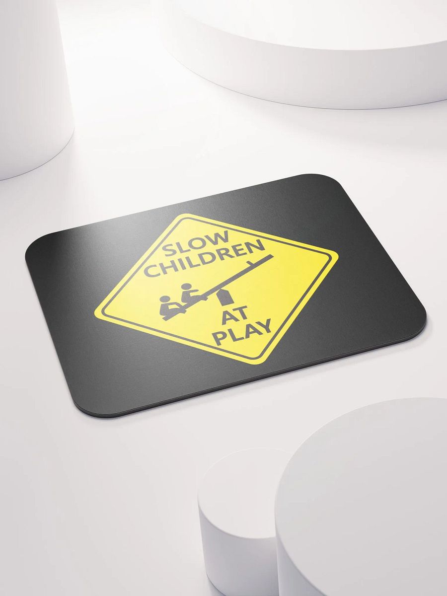 SLOW | Mouse Pad product image (4)