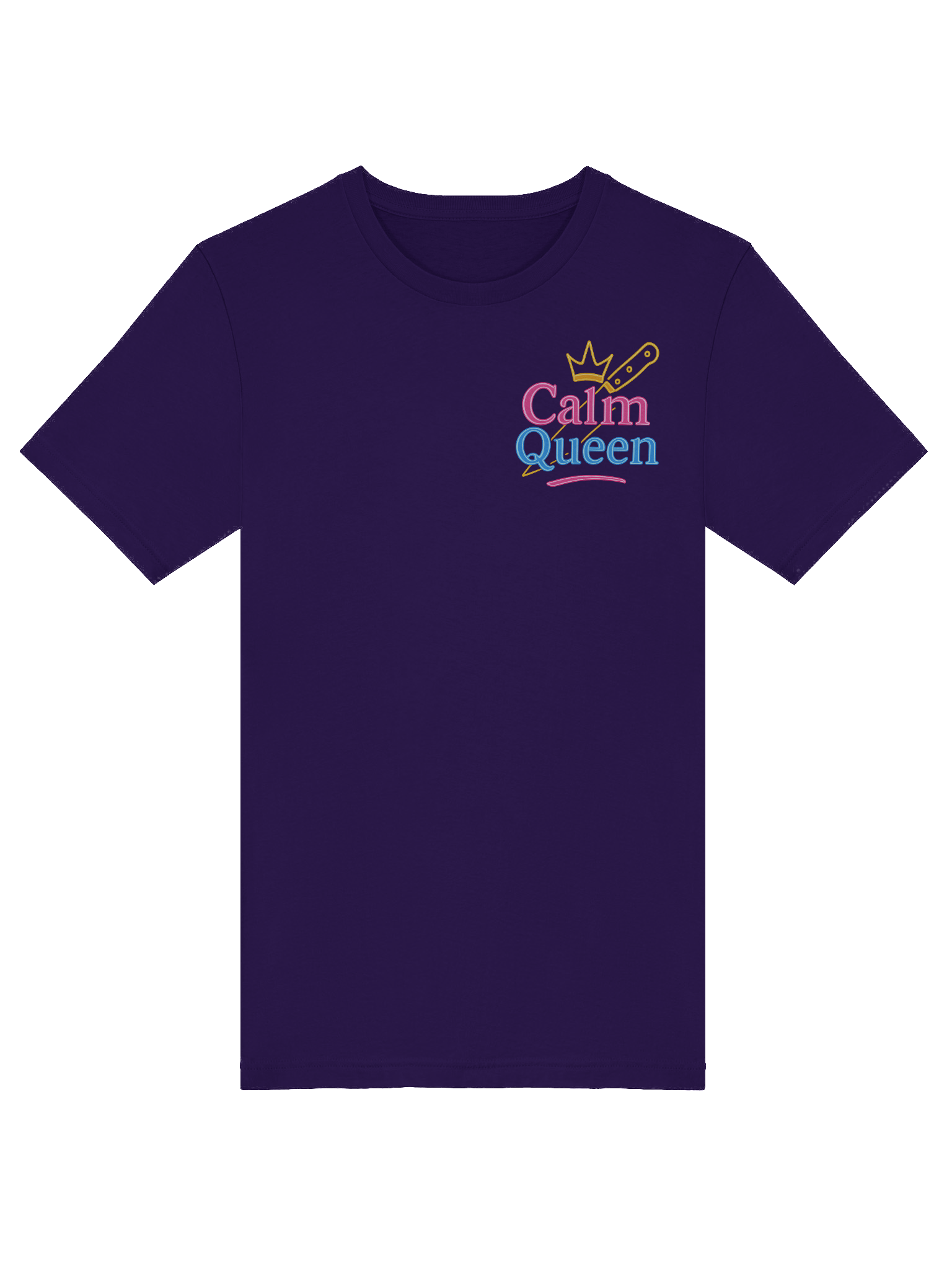 CALM QUEEN T-SHIRT product image (31)