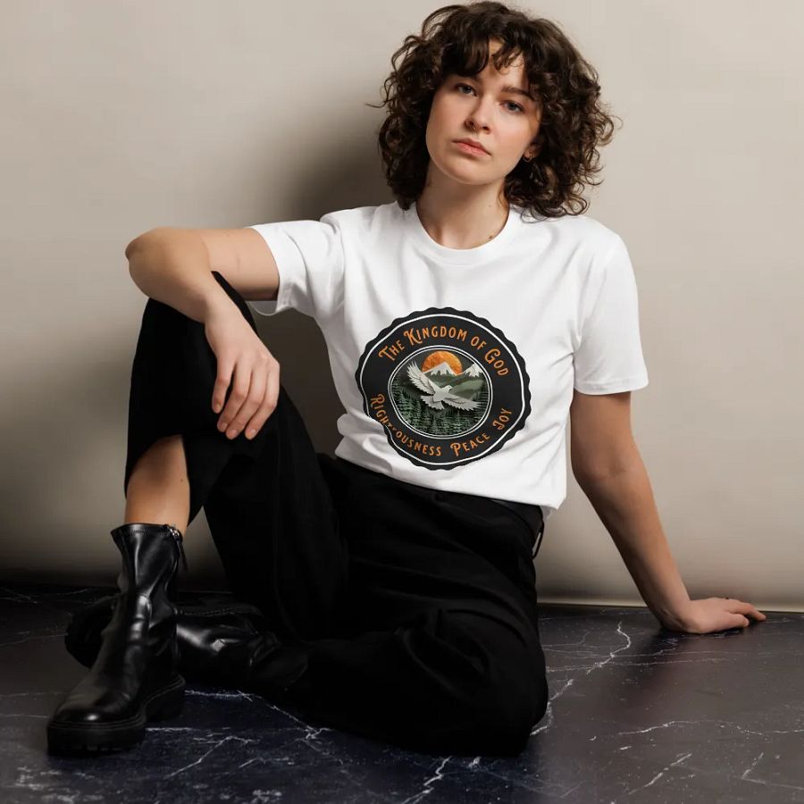 Kingdom of God Unisex Tee product image (56)