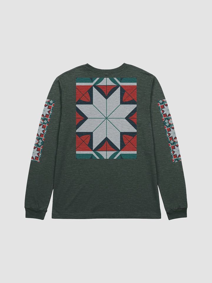 KaleidoStar patterned Long Sleeve Tee product image (6)