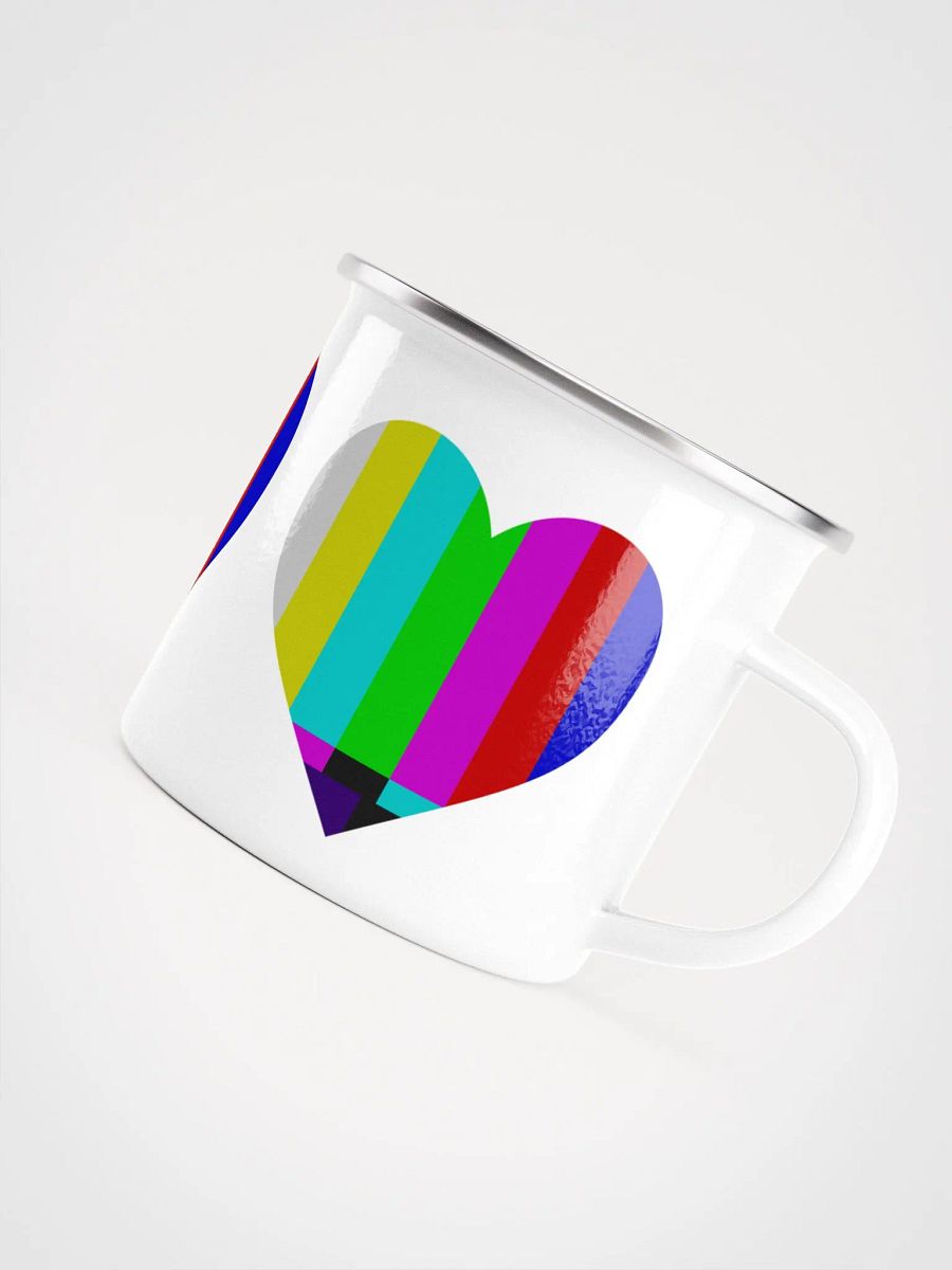 BROADCAST.LOVE CAMPING MUG product image (4)