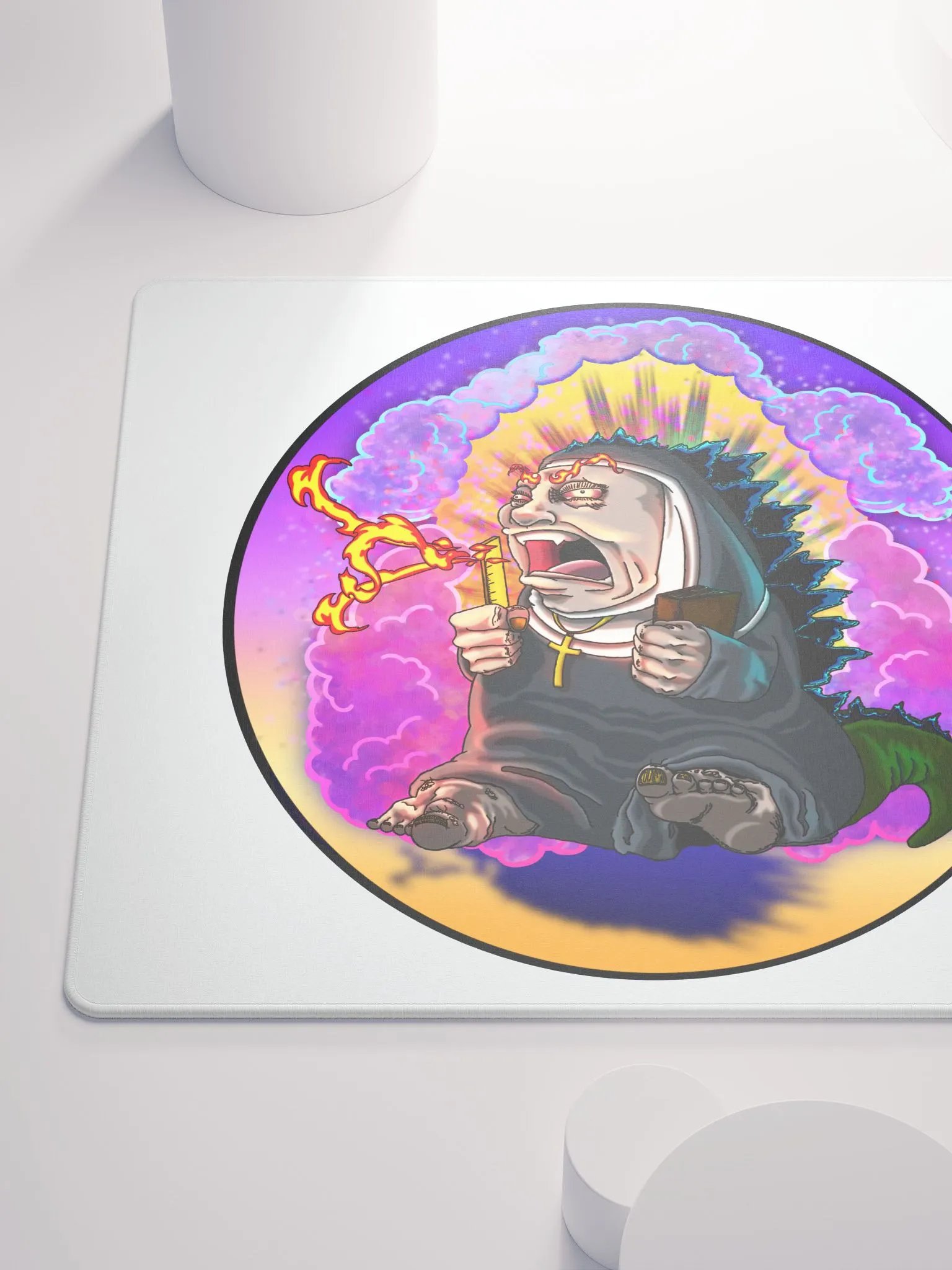 Repent: Gaming Mouse Pad product image (6)