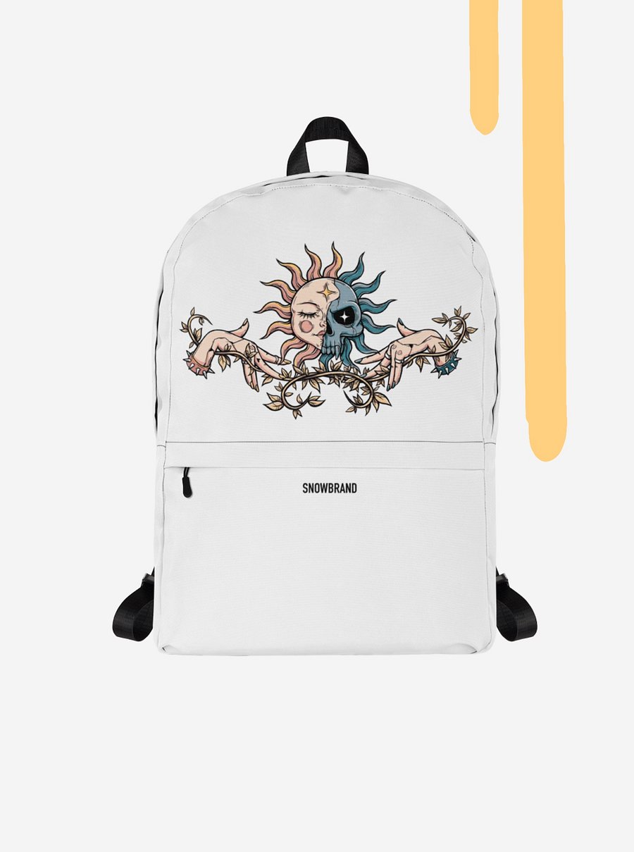 Balanced backpack *web3* product image (1)