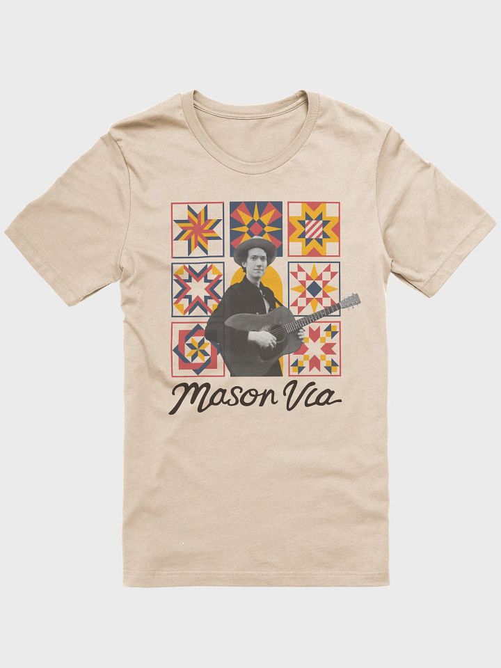 Barn Quilt Shirt product image (3)