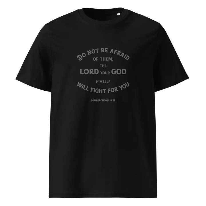 Deuteronomy 3:22 | Unisex Shirt product image (1)