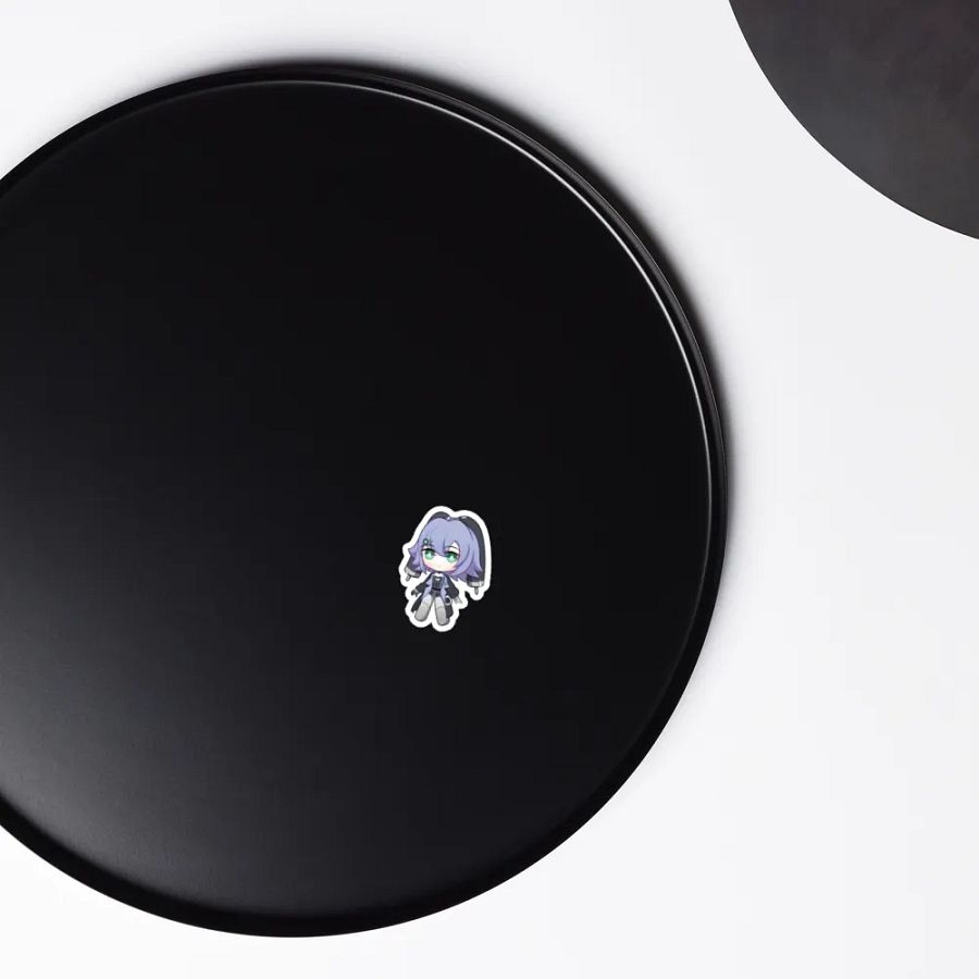 Lucca Cute Staring Magnet product image (6)