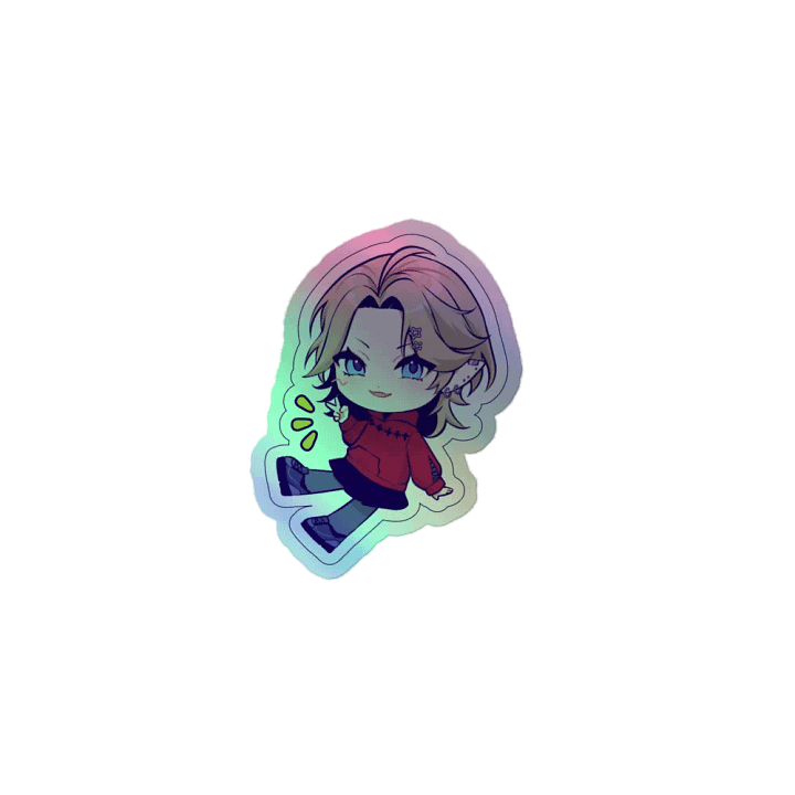 Lynnie Chibi Sticker product image (1)