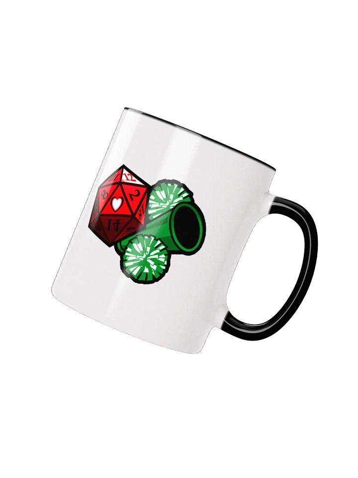 PomPoms & Dice - Mug product image (8)