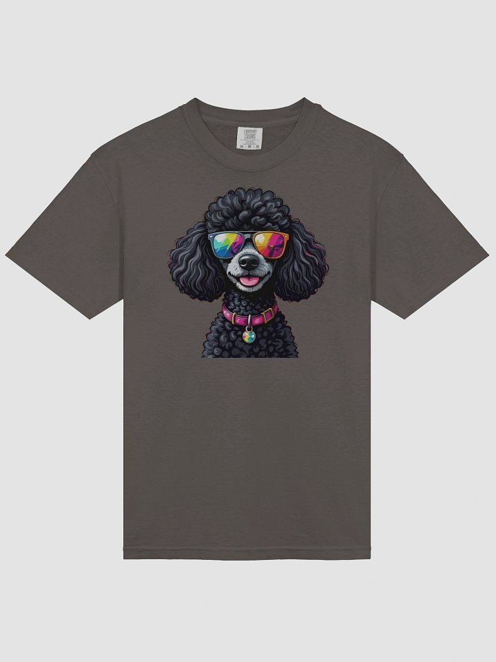 The best friend series " Black Poodle " product image (2)