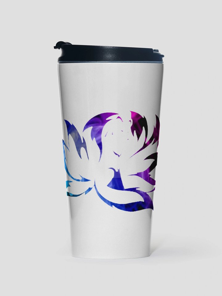 Kitsune Stainless Steel Travel Mug product image (1)