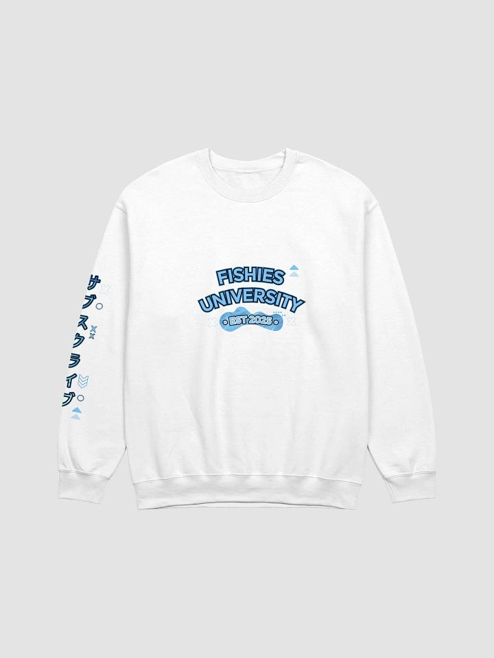 Chiyo's Crewneck Sweatshirt product image (1)