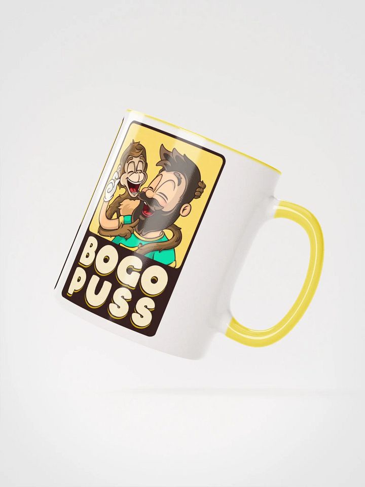 BogoPuss - Mug product image (2)