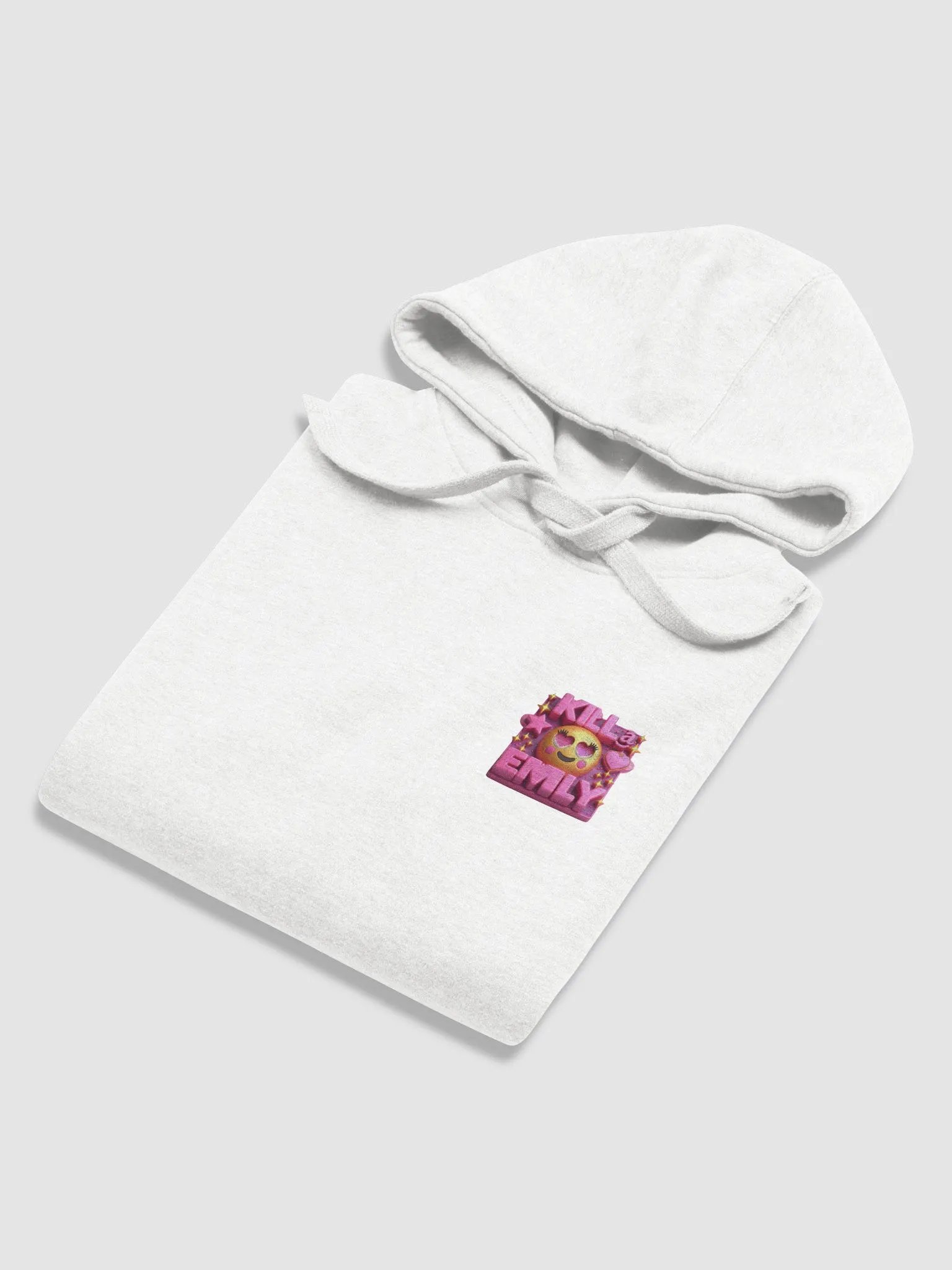 KILLA EMILY/EMOJI COFFEE HOODIE product image (6)