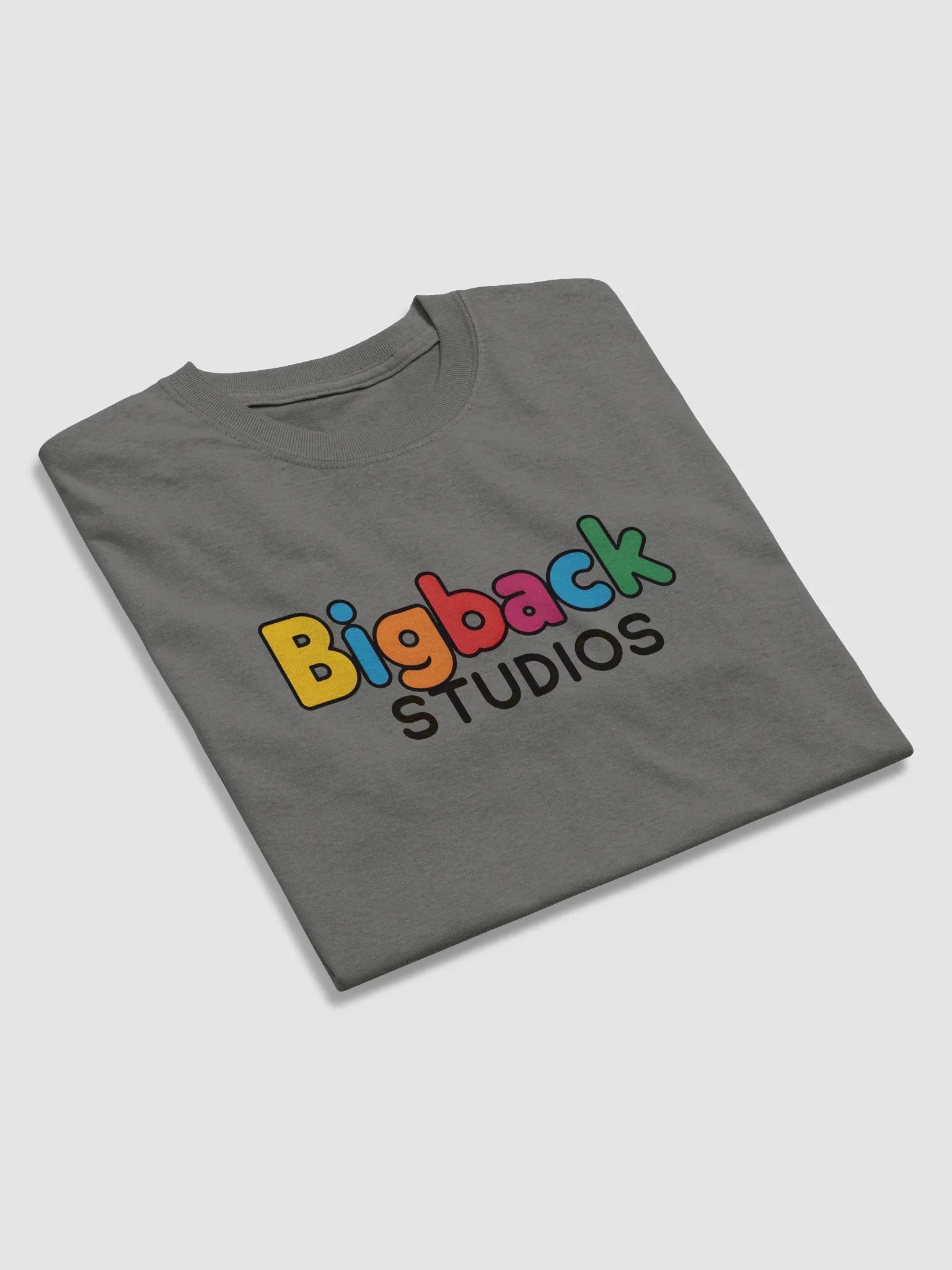 BIGBACKSTUDIOS T-SHIRT product image (4)