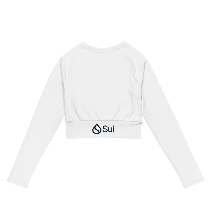 Long sleeve crop top product image (5)