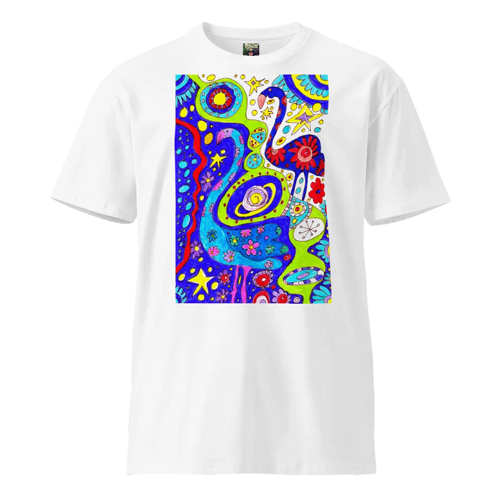 Whimsical Wonderland Unisex Tee product image (1)