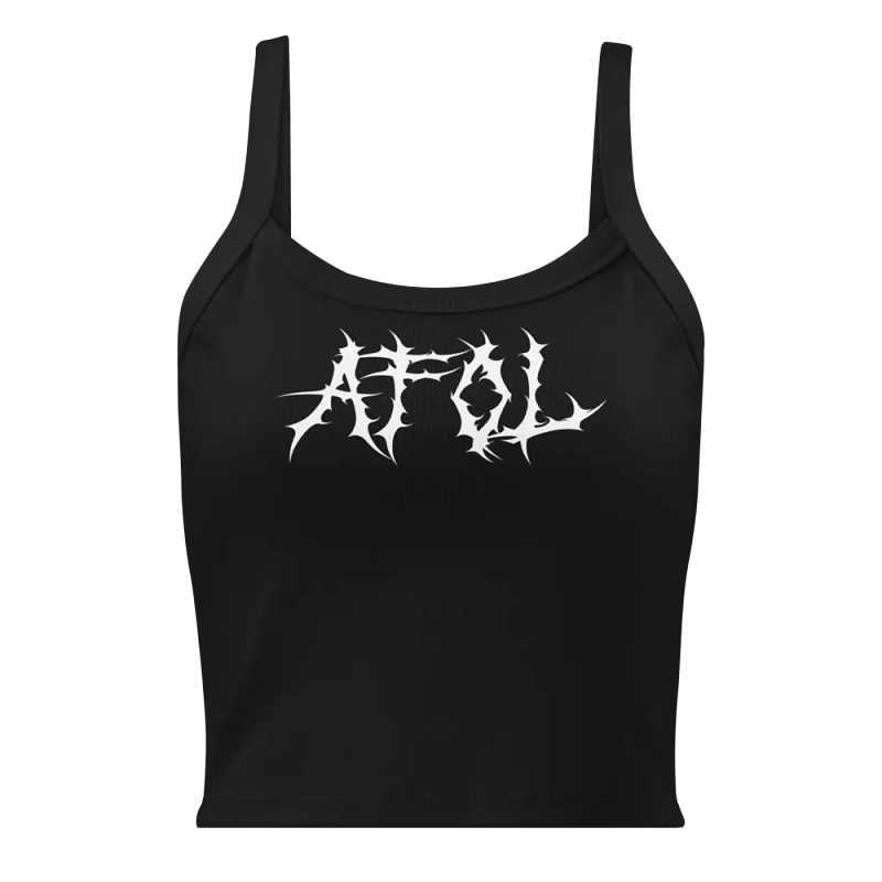 Women's Metal AFOL Tank Top