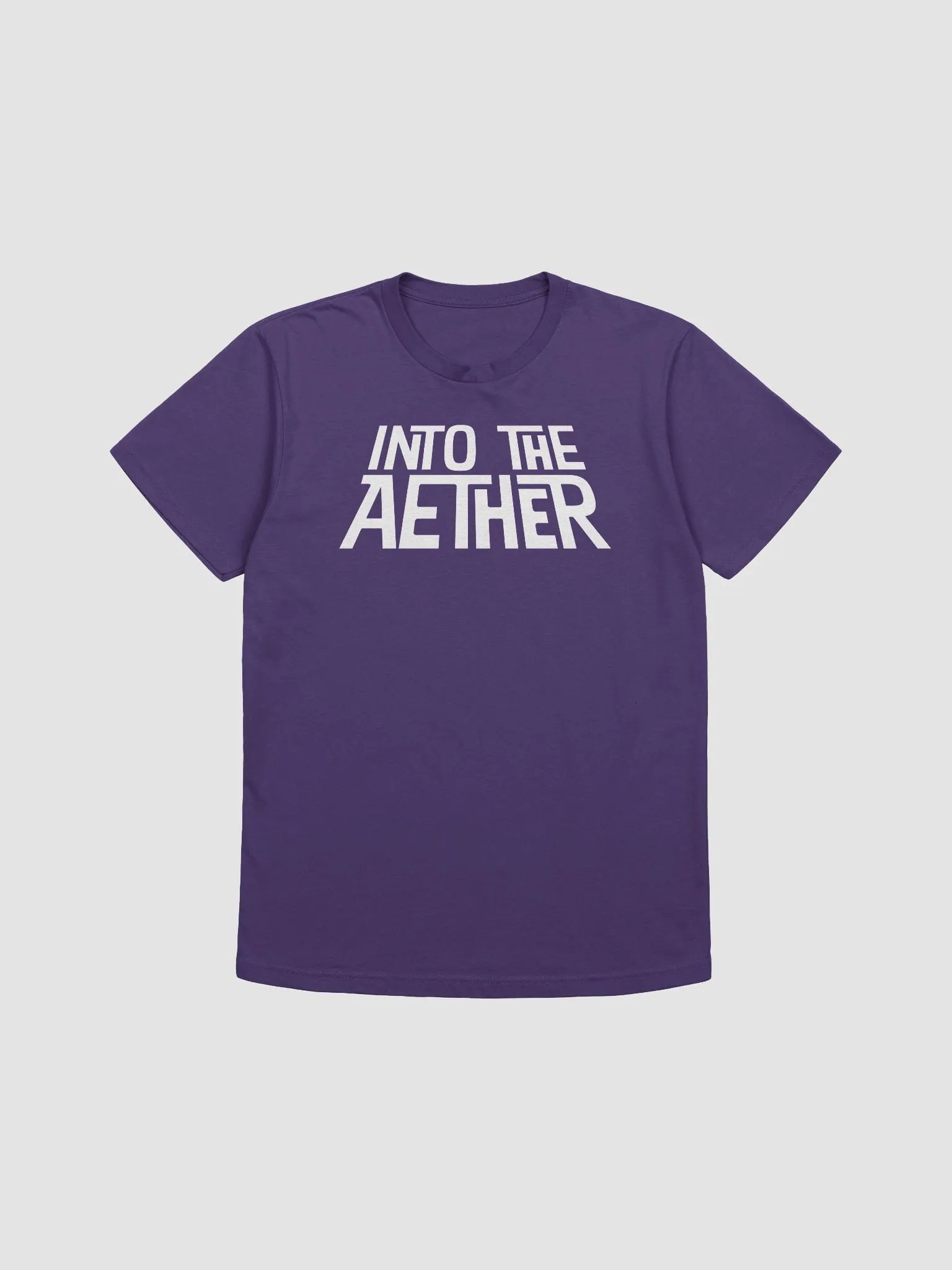 Into the Aether Logo | Shirt product image (7)