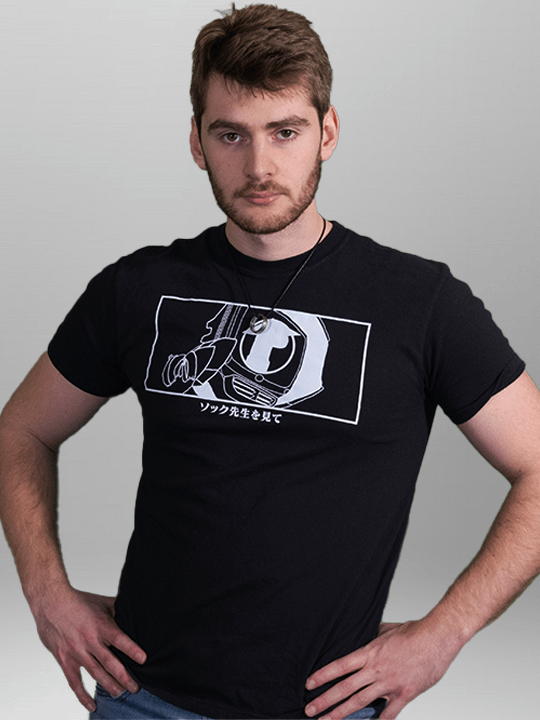 Watch Sock Sensei T-Shirt product image (4)