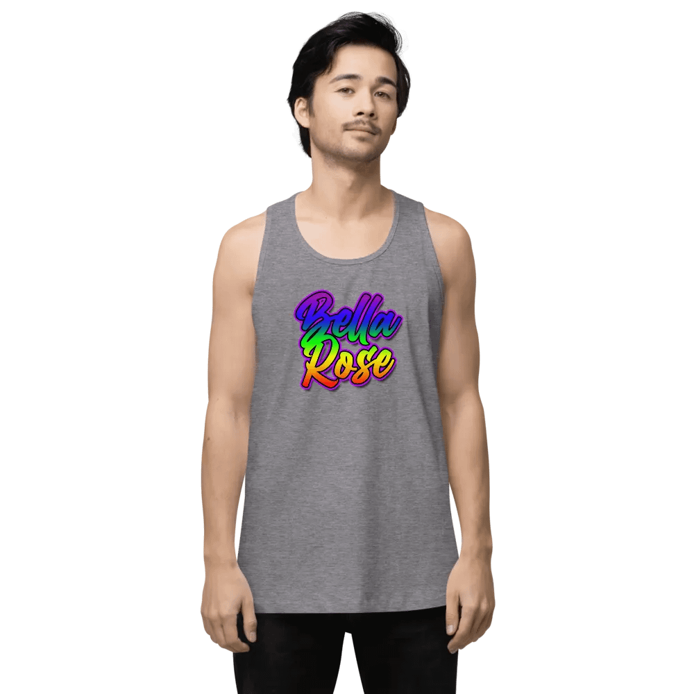 BellaRose Pride Men's Tank product image (6)