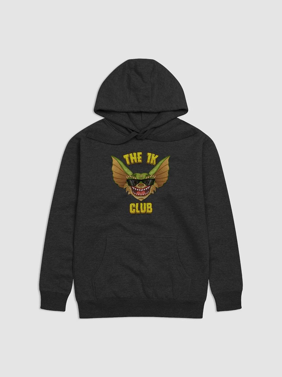 1k Club printed limited edition pull over hoodie product image (1)