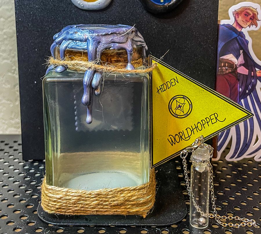 The Cosmere - Just Normal Water - (Purified Dor) product image (2)