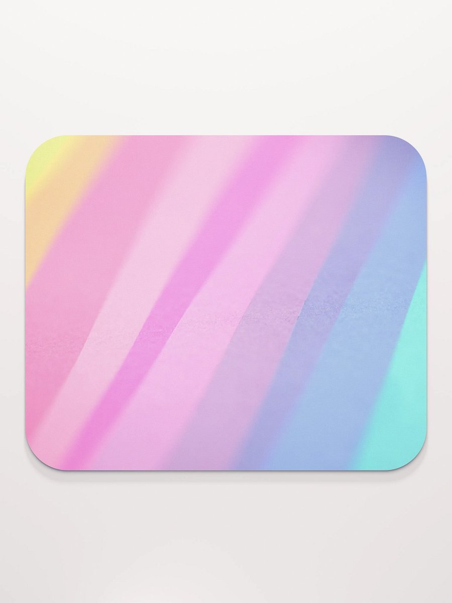 Wear Your Stripes Logoless Mousepad product image (2)