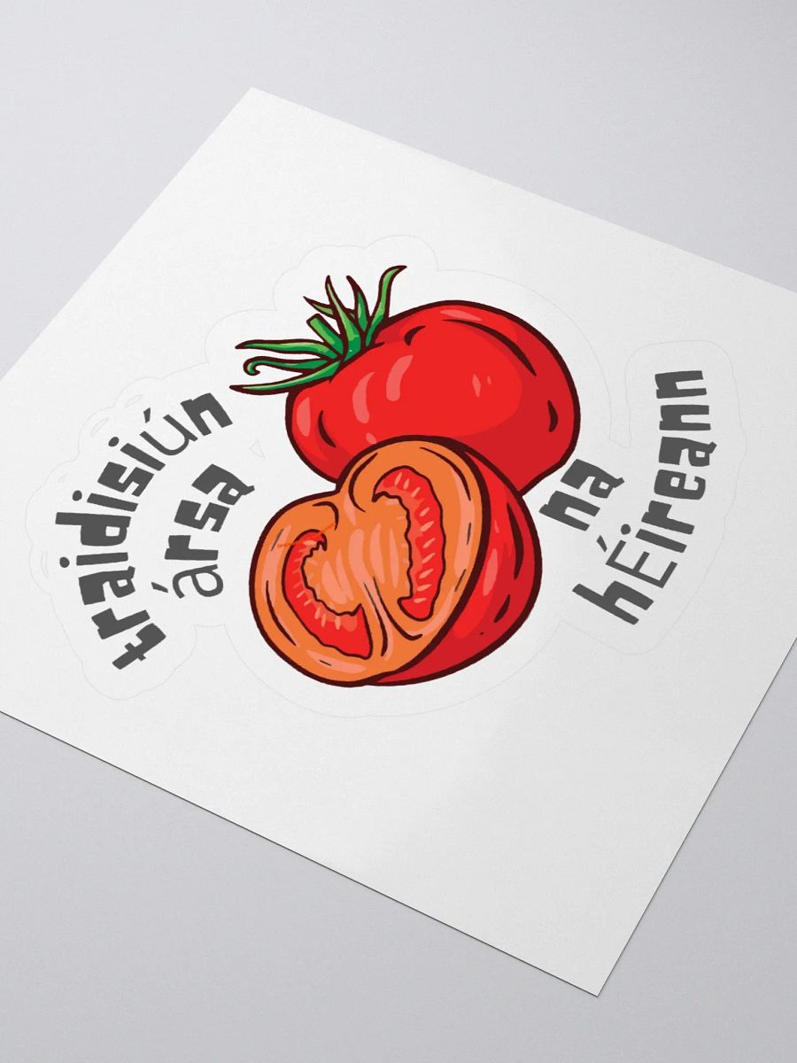 Traidisiún Ársa na hÉireann (Ancient Irish Tradition) Sticker product image (3)