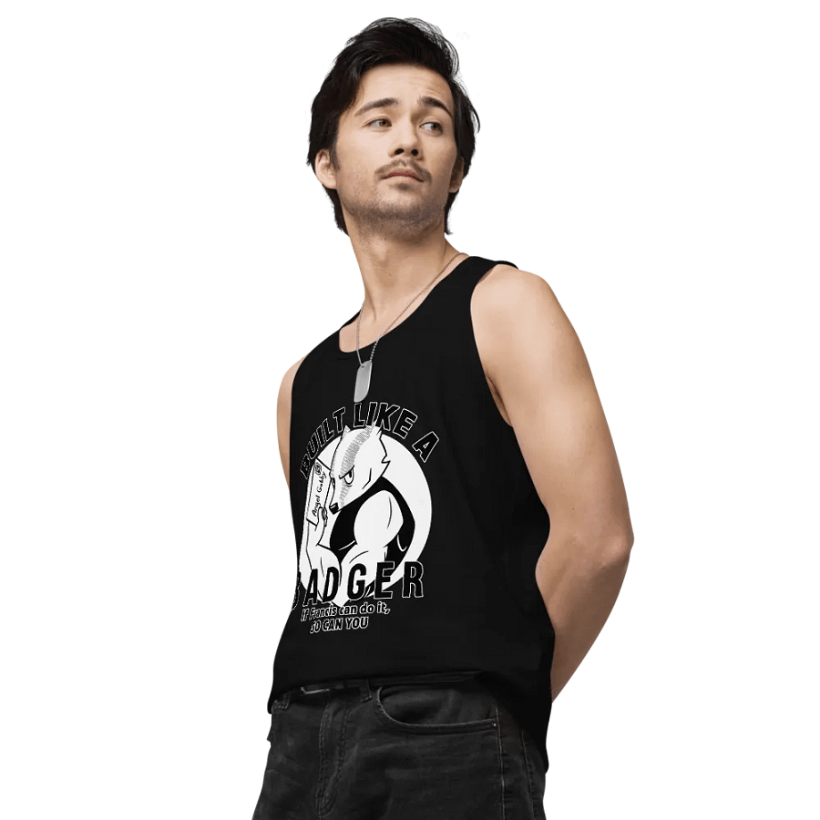 Men's Francis Fit Tank Top product image (3)