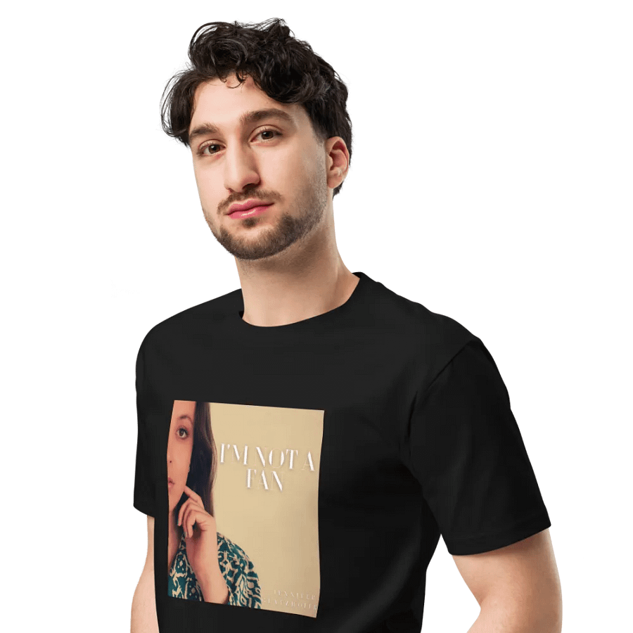 I'M NOT A FAN - Single Cover T-Shirt product image (5)