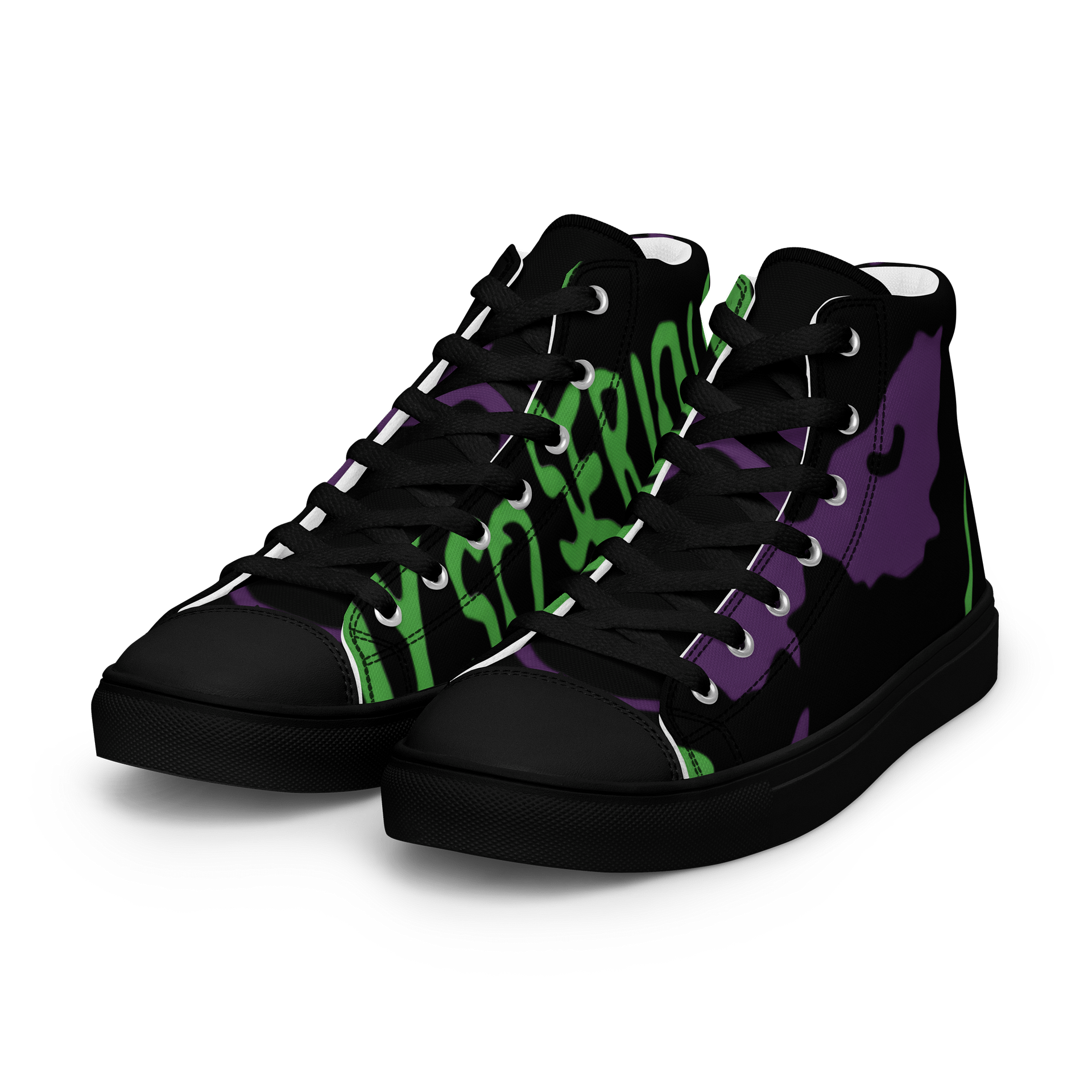 Why So Serious? Men's High Top product image (6)