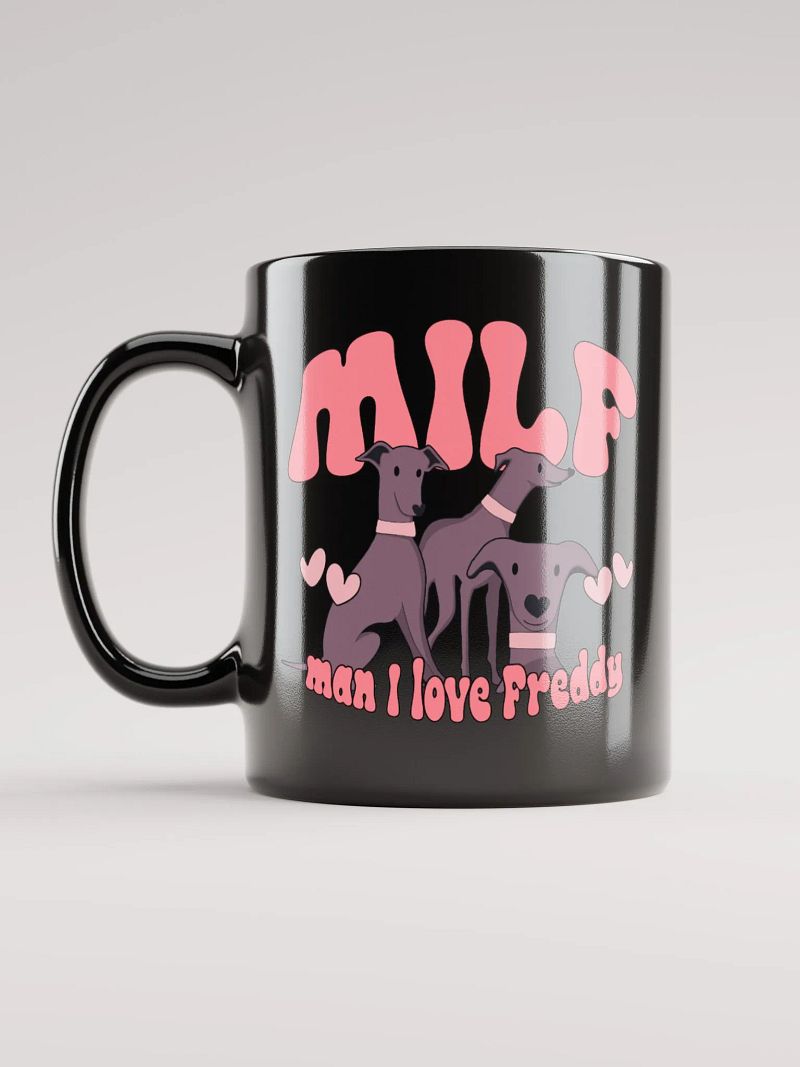 Pink MILF Mug