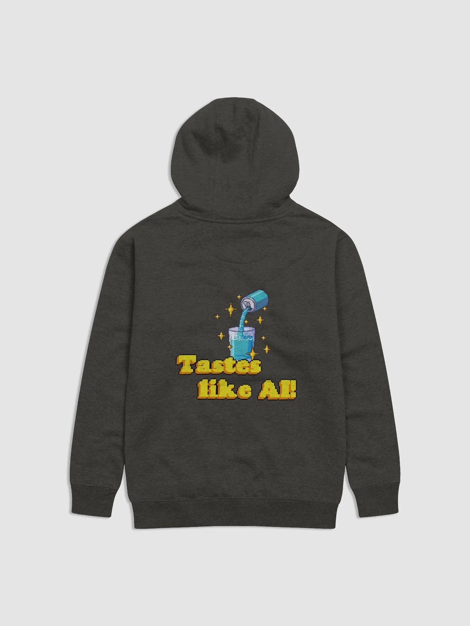 Tastes like AI Hoodie product image (3)