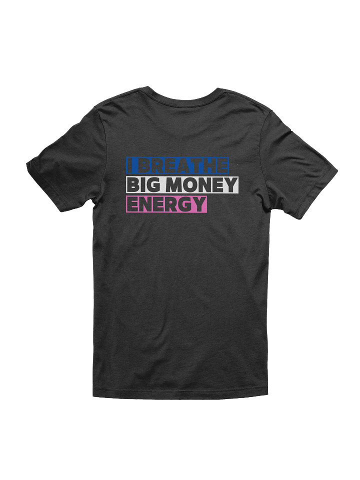 IBBME Block T-shirt product image (2)